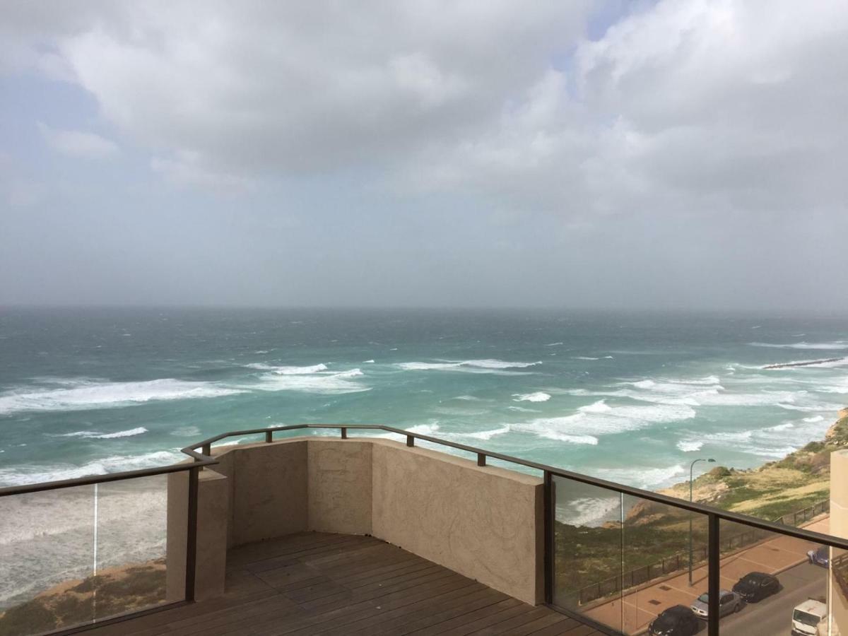 Luxury, Apartments, Netanya, On The Sea Shore Luaran gambar