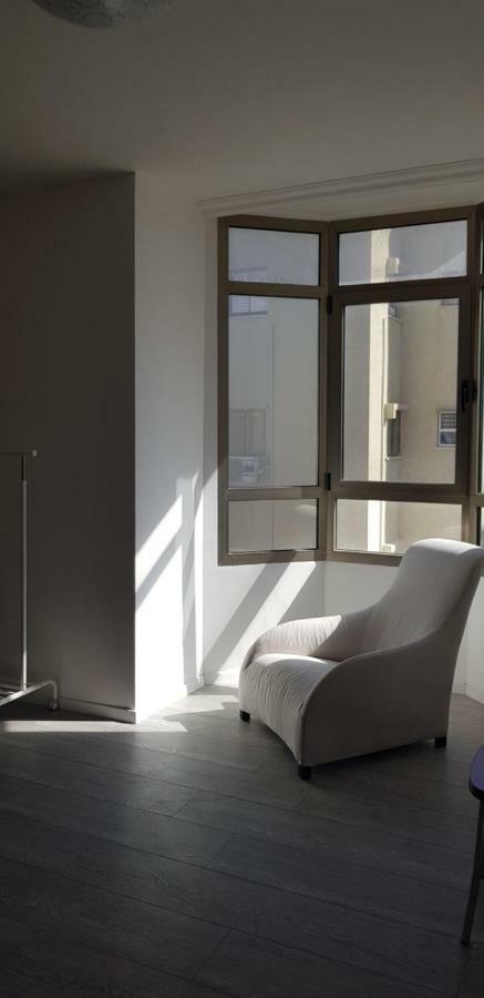 Luxury, Apartments, Netanya, On The Sea Shore Luaran gambar